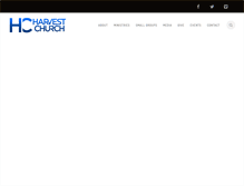Tablet Screenshot of hcjasper.com
